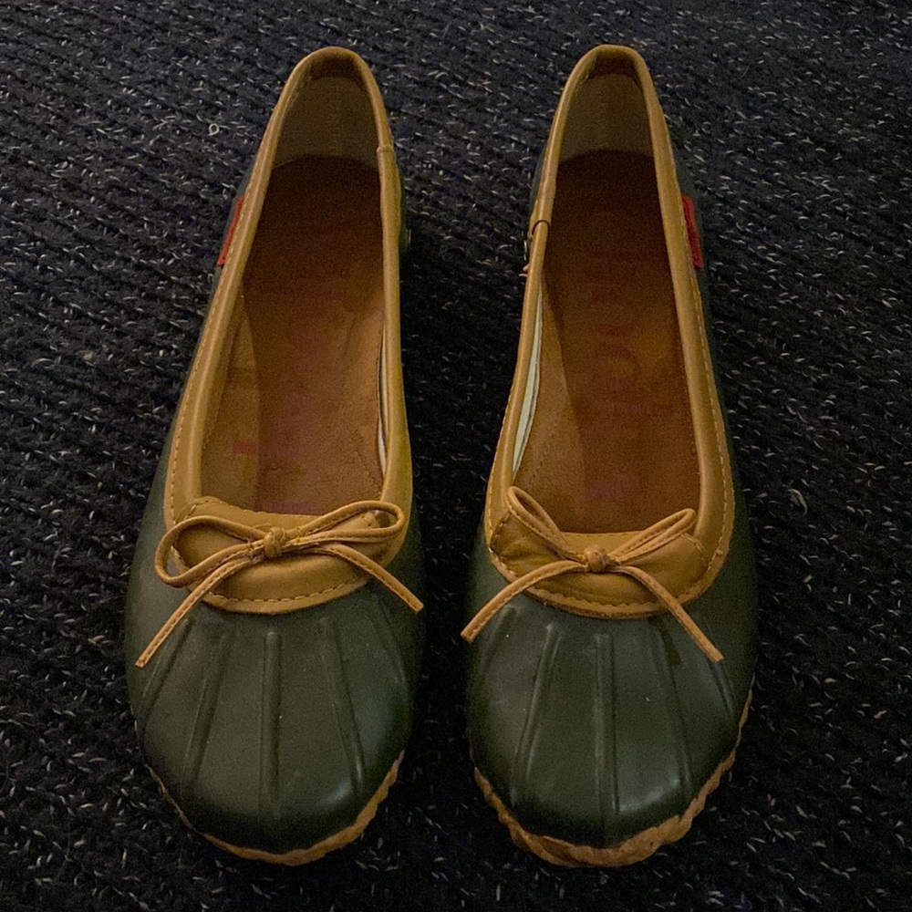 Chooka rain flats